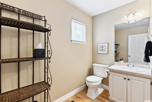 downstairs bathroom