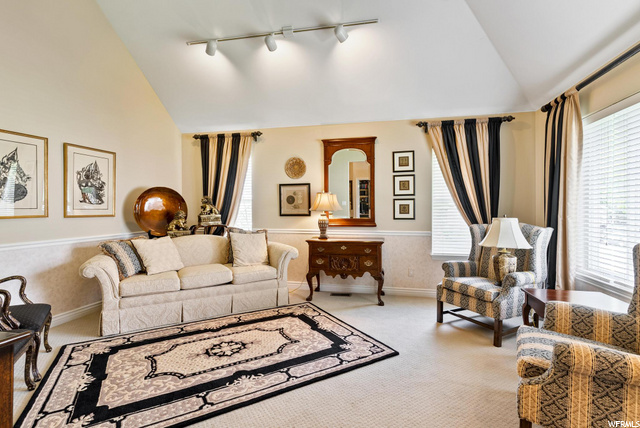 Formal sitting room