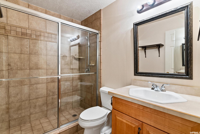 Downstairs bathroom