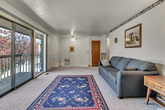 Top Level Living Room