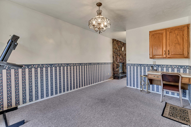 Living Room Kitchen Entrance