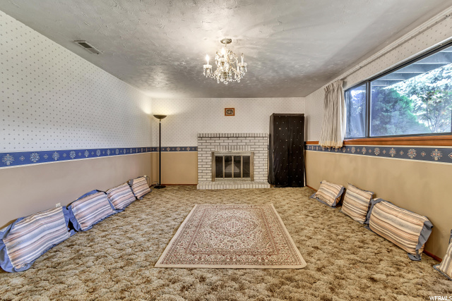 Family Room - Basement