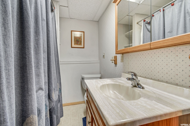 Full Bathroom - Basement