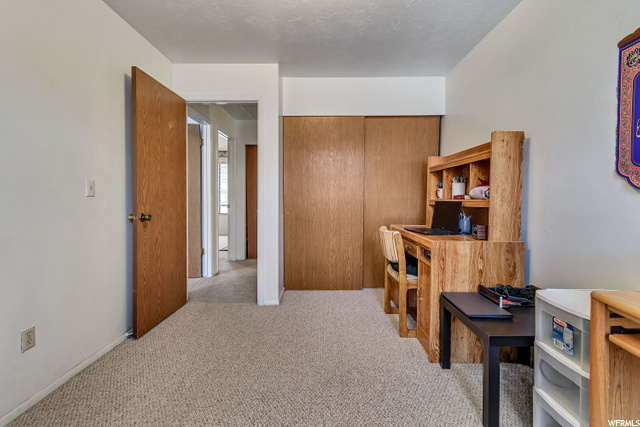 3rd Bedroom Top Level