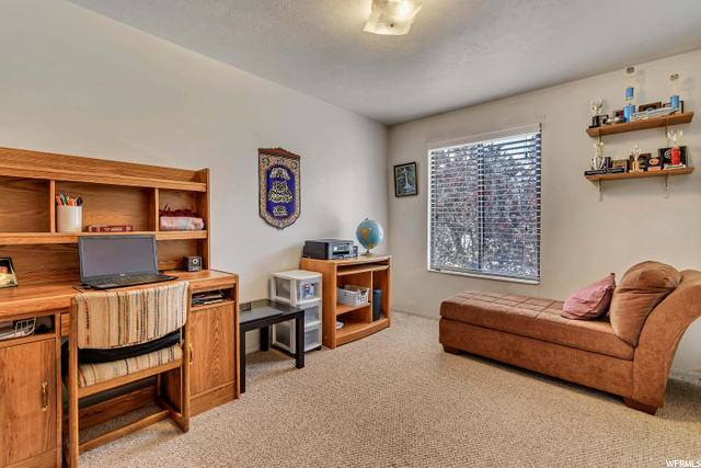3rd Bedroom Top Level