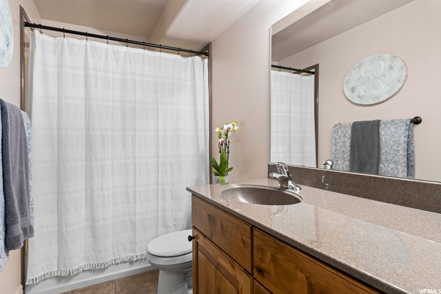Basement bath