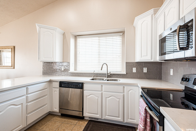 Beautiful Backsplash