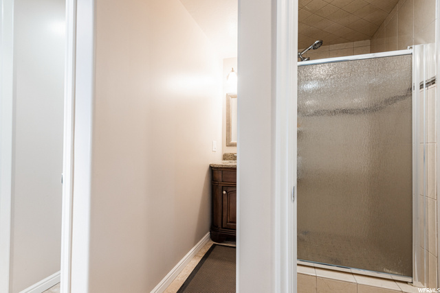 Bathroom - Basement