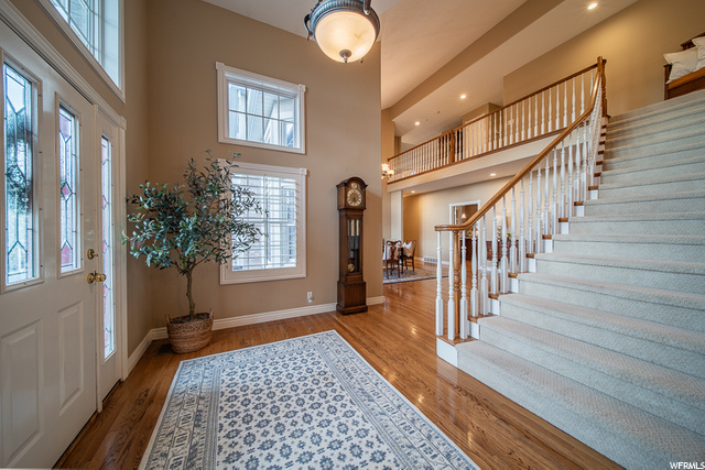The Grand Staircase