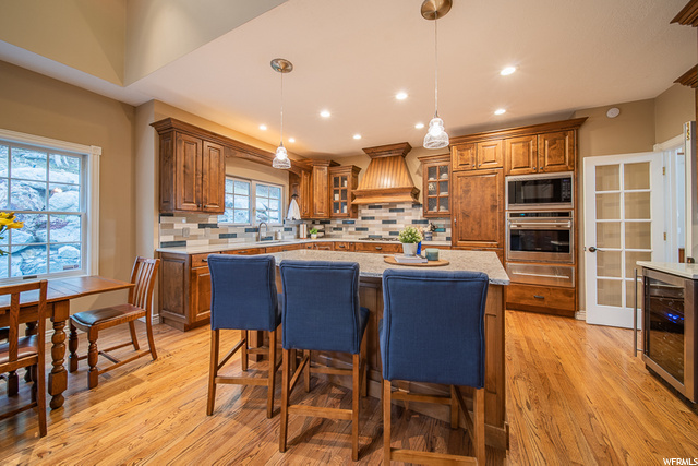 Custom Cabinetry