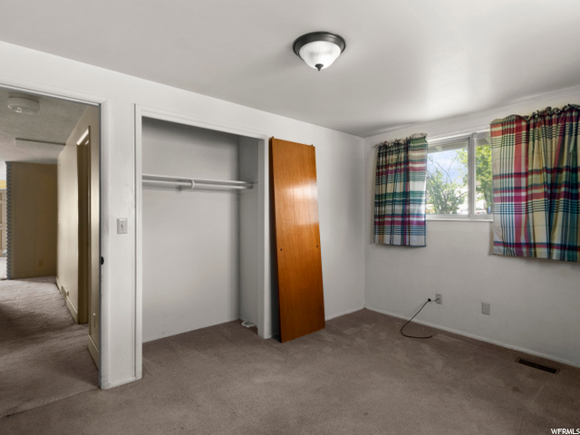 Upstairs bedroom