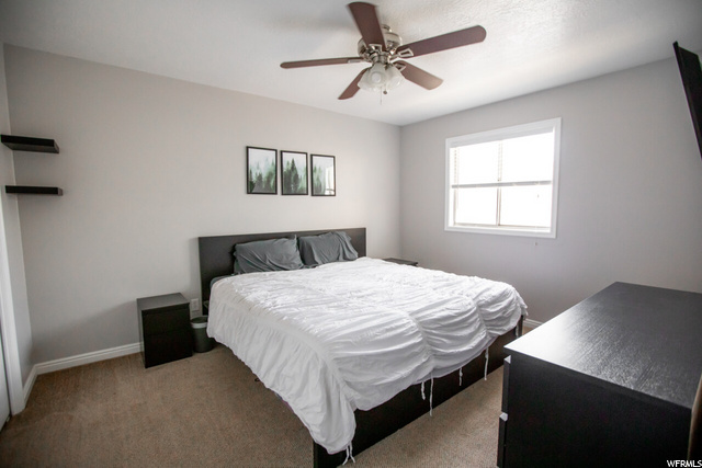 Master Upstairs