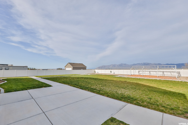 Concret Patio