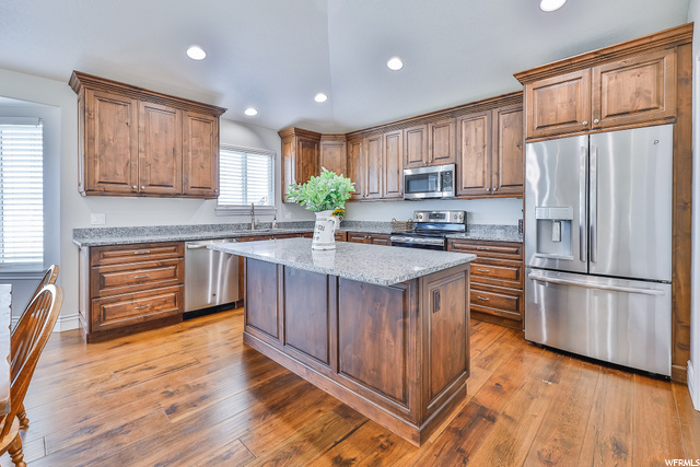All Stainless Steel Appliances are Included