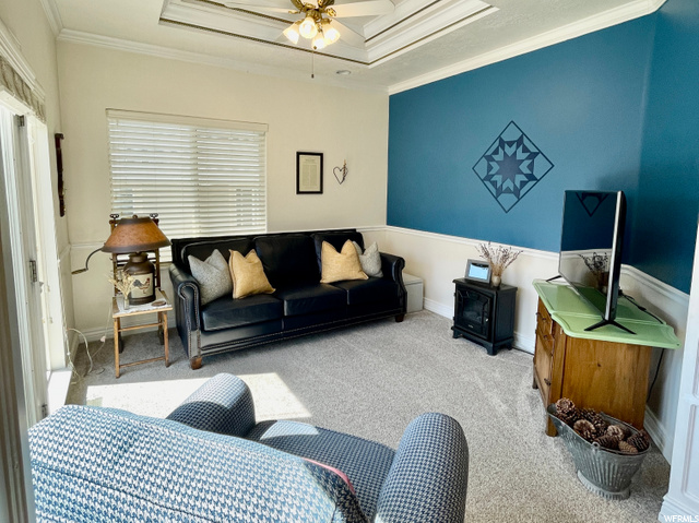 Main floor family room