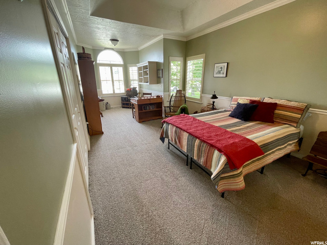 Master Bedroom - Main floor
