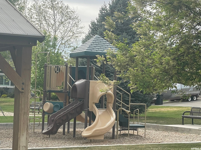HOA playground