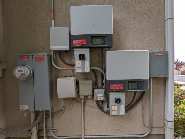 Utilities for solar