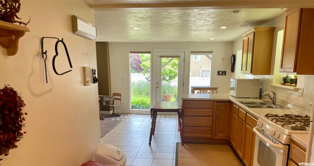 2nd kitchen in walk out basement