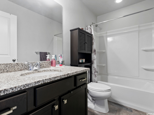 Upstairs Bathroom
