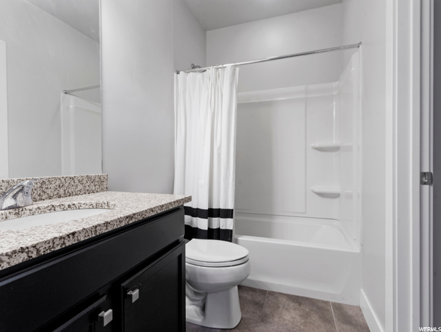 Basement Bathroom