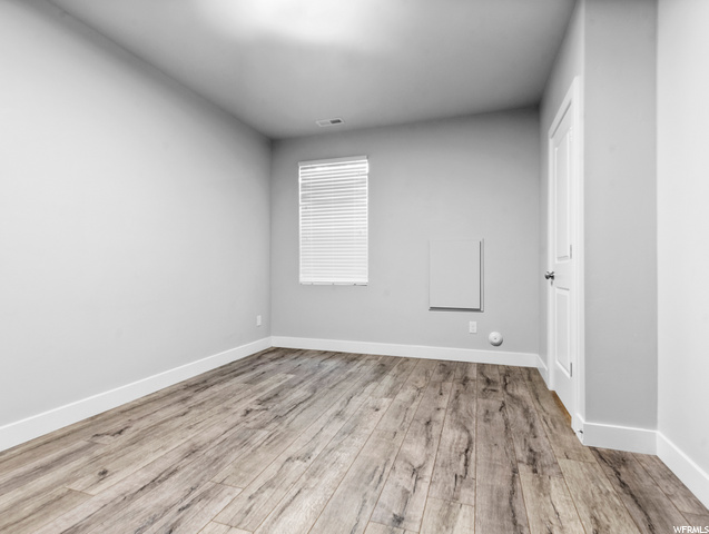 Basement Bedroom