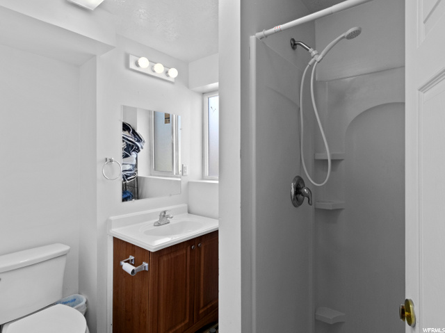 Basement Bathroom