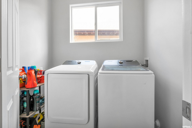 Main Level Laundry