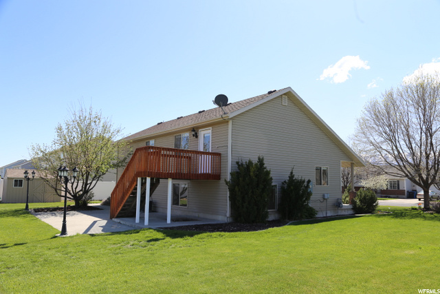 Side Yard