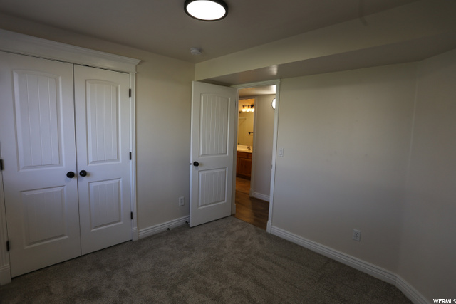 Basement Bedroom 2