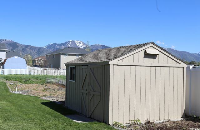 Storage Shed