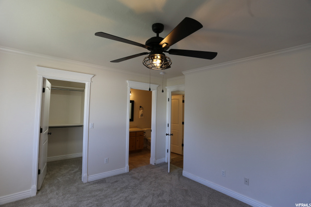 Primary Bedroom Upstairs