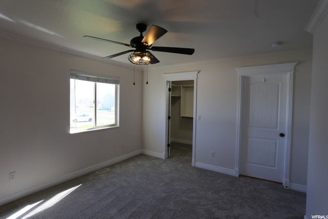 Primary Bedroom Upstairs