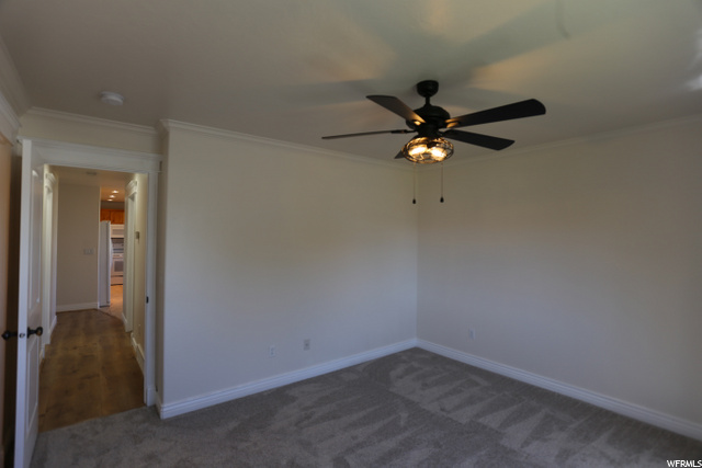 Primary Bedroom Upstairs
