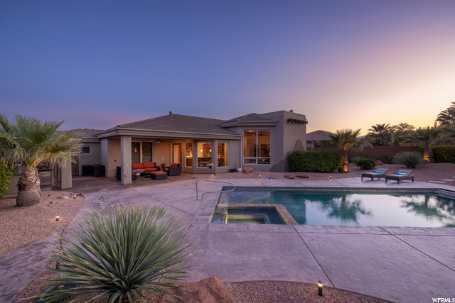 951 E Citadel Rd, Ivins, UT 84738 — photo 3