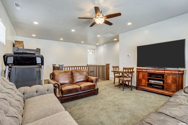 Loft / 2nd Family Room