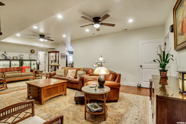 Basement Apt Family Room