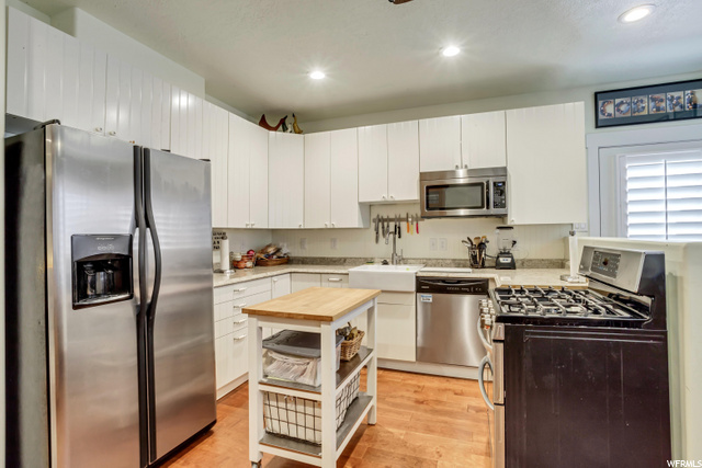 2nd Kitchen - Apt