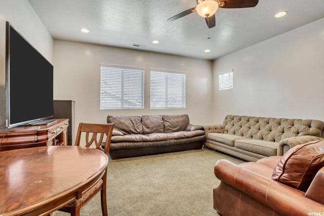 Loft / 2nd Family Room