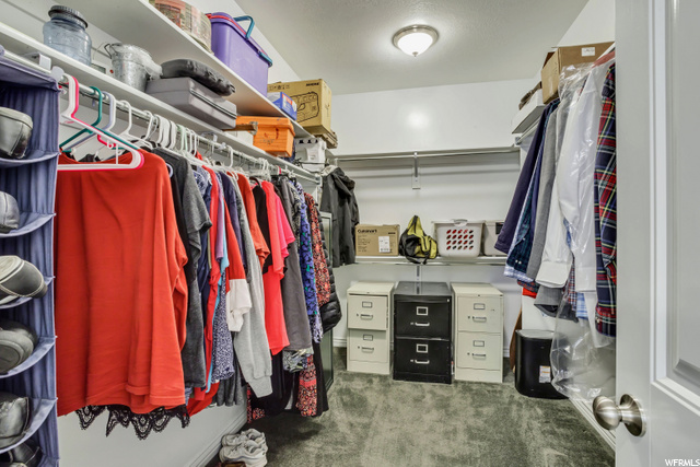 Master Closet