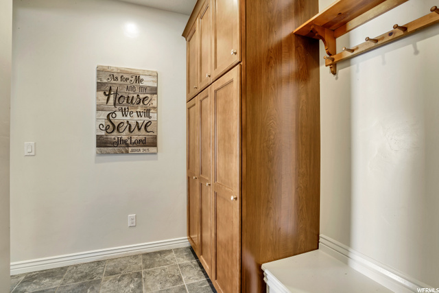 Mudroom