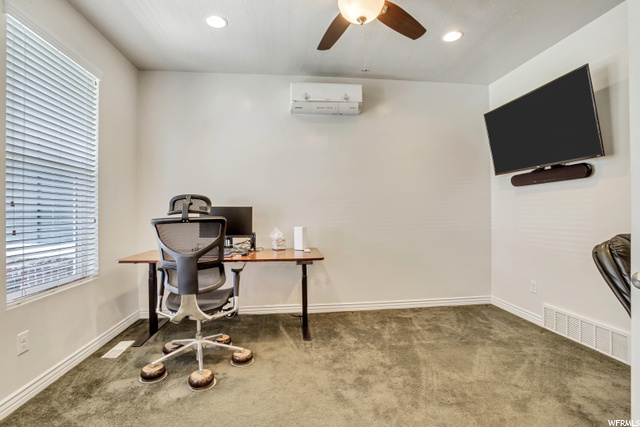 Den or Formal Living