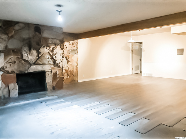 Basement Family Room