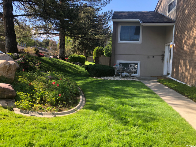Front Entrance