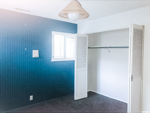 Basement Bedroom 1