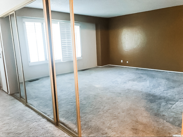 Master Suite Closets