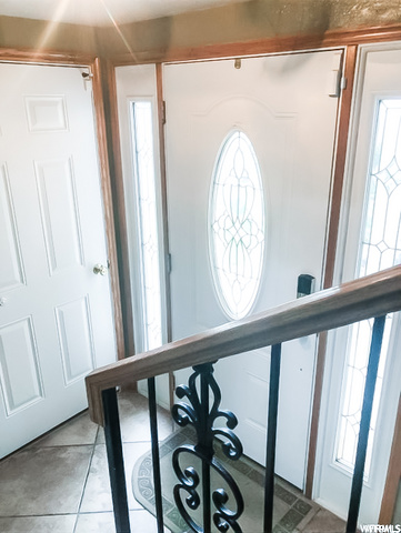 Front Entry