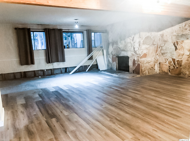 Basement Family Room
