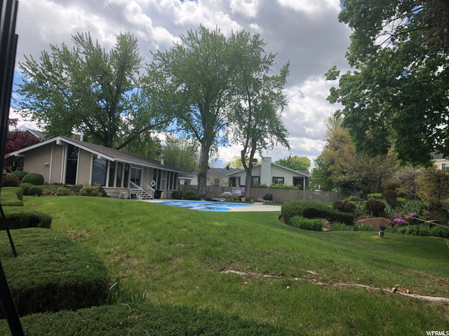 Community Clubhouse and Pool