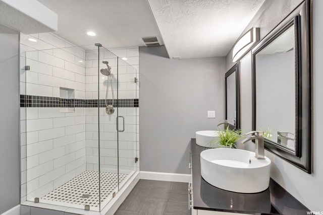 Basement Bathroom